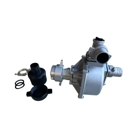 Pompe à eau Tauros ZX18-VP3 – irrigation et évacuation pour micro-tracteur ZX18 4×4