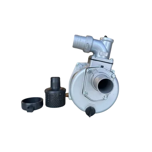 Pompe à eau Tauros ZX18-VP3 – irrigation et évacuation pour micro-tracteur ZX18 4×4