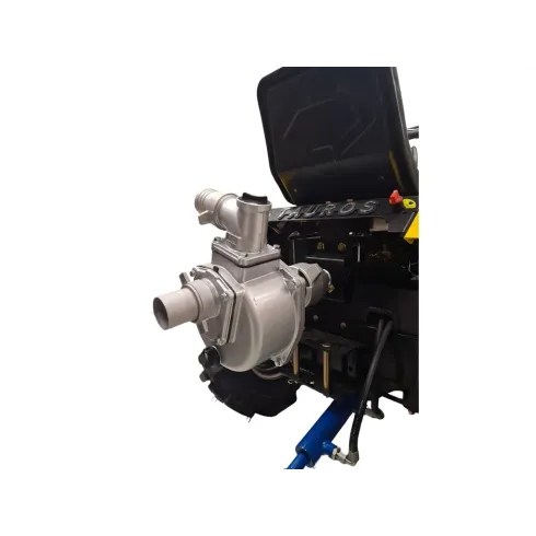 Pompe à eau Tauros ZX18-VP3 – irrigation et évacuation pour micro-tracteur ZX18 4×4
