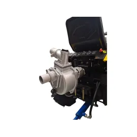 Pompe à eau Tauros ZX18-VP3 – irrigation et évacuation pour micro-tracteur ZX18 4×4