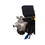Pompe à eau Tauros ZX18-VP3 – irrigation et évacuation pour micro-tracteur ZX18 4×4