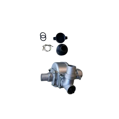 Pompe à eau Tauros ZX18-VP3 – irrigation et évacuation pour micro-tracteur ZX18 4×4