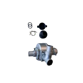 Pompe à eau Tauros ZX18-VP3 – irrigation et évacuation pour micro-tracteur ZX18 4×4