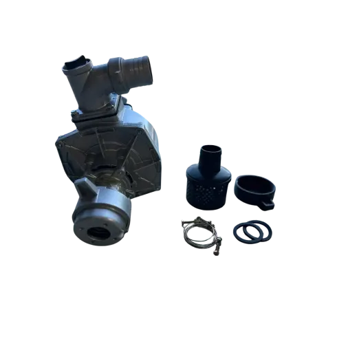Pompe à eau Tauros ZX18-VP3 – irrigation et évacuation pour micro-tracteur ZX18 4×4