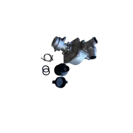 Pompe à eau Tauros ZX18-VP3 – irrigation et évacuation pour micro-tracteur ZX18 4×4