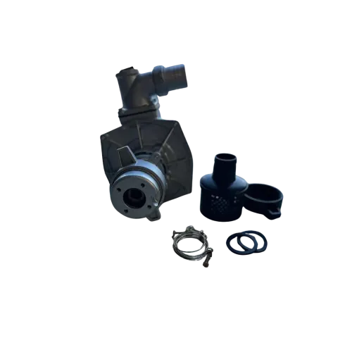 Pompe à eau Tauros ZX18-VP3 – irrigation et évacuation pour micro-tracteur ZX18 4×4