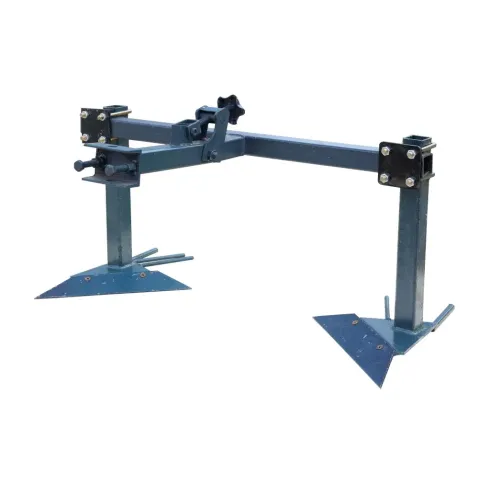 Arracheuse de pommes de terre Tauros ZX18-V2 – pour micro-tracteur ZX18 4×4