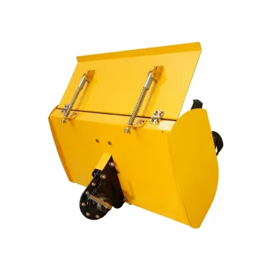 Rotavateur arrière Tauros ZX18-R90 – 90 cm, 18 lames, pour micro-tracteur ZX18 4×4