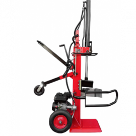 Fendeuse de bûches verticale thermique LS16T-G6.5 – 16 tonnes