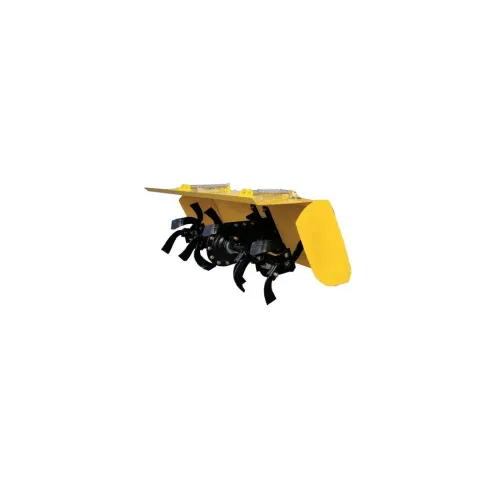 Rotavateur arrière Tauros ZX18-R90 – 90 cm, 18 lames, pour micro-tracteur ZX18 4×4