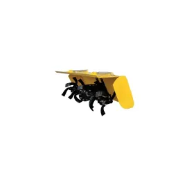 Rotavateur arrière Tauros ZX18-R90 – 90 cm, 18 lames, pour micro-tracteur ZX18 4×4