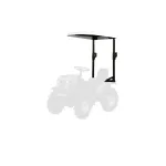Arceau de sécurité Tauros ZX18-ROPS avec toit – pour micro-tracteur ZX18 4×4