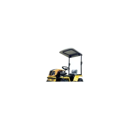 Arceau de sécurité Tauros ZX18-ROPS avec toit – pour micro-tracteur ZX18 4×4