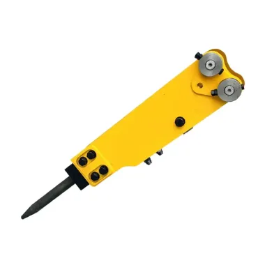 Marteau hydraulique 35 mm Tauros T10–T20 – pour minipelles Tauros