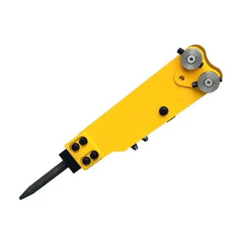 Marteau hydraulique 35 mm Tauros T10–T20 – pour minipelles Tauros