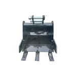 Godet de terrassement 400 mm Tauros T10–T20