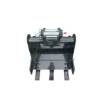 Godet de terrassement 400 mm Tauros T10–T20