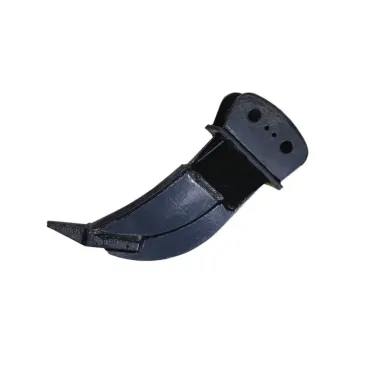 Dent de rippeur Tauros T08–T20 – pour sols durs, roches et racines