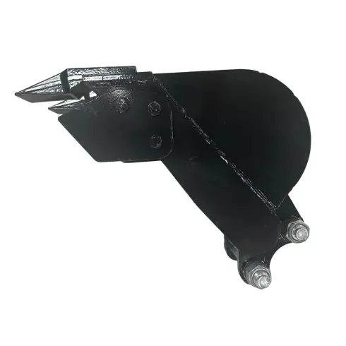 Godet de terrassement 200 mm Tauros T08–T18