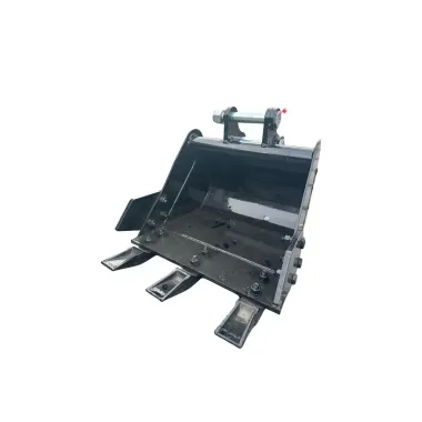 Godet de terrassement 400 mm Tauros T10–T20