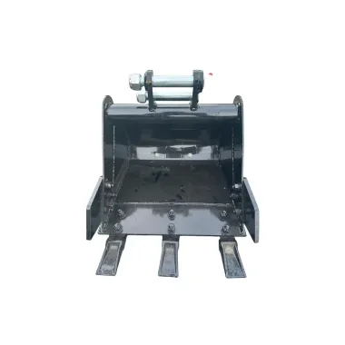 Godet de terrassement 400 mm Tauros T10–T20 2