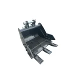 Godet de terrassement 400 mm Tauros T10–T20