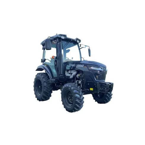 Micro-tracteur Tauros LX504 4×4 – 50 ch, homologué route