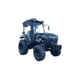 Micro-tracteur Tauros LX504 4×4 – 50 ch, homologué route
