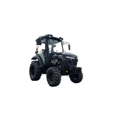 Micro-tracteur Tauros LX504 4×4 – 50 ch, homologué route 2