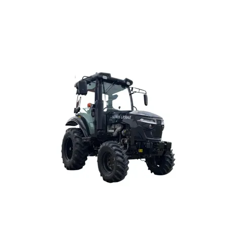 Micro-tracteur Tauros LX504 4×4 – 50 ch, homologué route