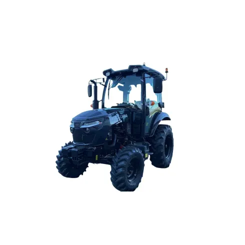 Micro-tracteur Tauros LX504 4×4 – 50 ch, homologué route