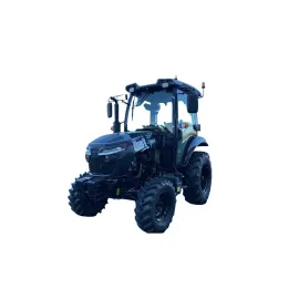 Micro-tracteur Tauros LX504 4×4 – 50 ch, homologué route