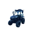 Micro-tracteur Tauros LX504 4×4 – 50 ch, homologué route