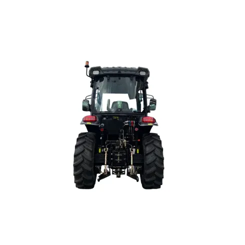 Micro-tracteur Tauros LX504 4×4 – 50 ch, homologué route