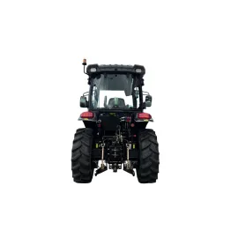Micro-tracteur Tauros LX504 4×4 – 50 ch, homologué route