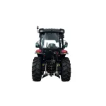 Micro-tracteur Tauros LX504 4×4 – 50 ch, homologué route