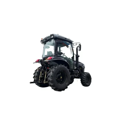 Micro-tracteur Tauros LX504 4×4 – 50 ch, homologué route