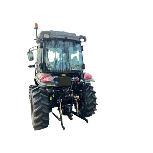 Micro-tracteur Tauros LX504 4×4 – 50 ch, homologué route