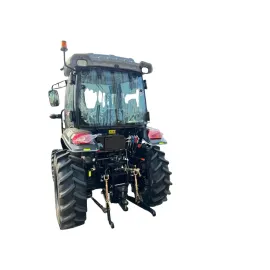 Micro-tracteur Tauros LX504 4×4 – 50 ch, homologué route