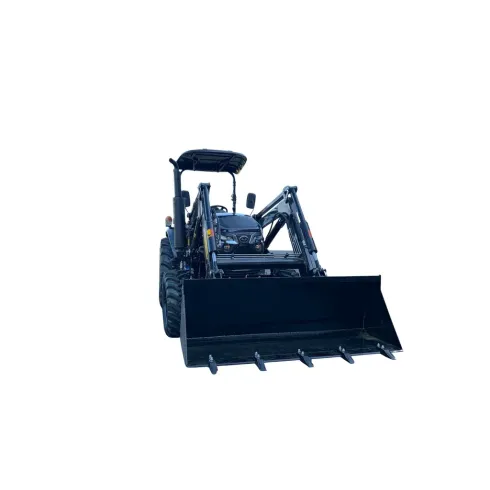 Micro-tracteur Tauros LX504 4×4 – 50 ch, homologué route