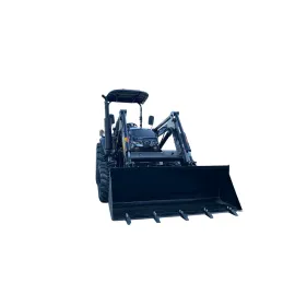 Micro-tracteur Tauros LX504 4×4 – 50 ch, homologué route