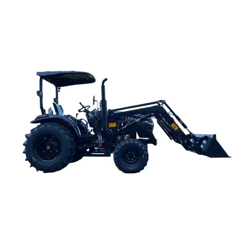 Micro-tracteur Tauros LX504 4×4 – 50 ch, homologué route