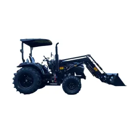Micro-tracteur Tauros LX504 4×4 – 50 ch, homologué route