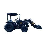 Micro-tracteur Tauros LX504 4×4 – 50 ch, homologué route