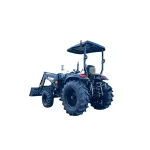 Micro-tracteur Tauros LX504 4×4 – 50 ch, homologué route