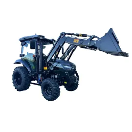 Micro-tracteur Tauros LX504 4×4 – 50 ch, homologué route