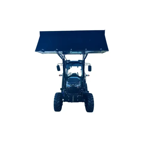 Micro-tracteur Tauros LX504 4×4 – 50 ch, homologué route