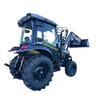 Micro-tracteur Tauros LX504 4×4 – 50 ch, homologué route