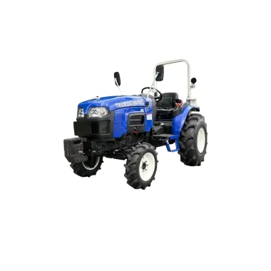 Micro-tracteur Tauros HX40 4×4 – 40 ch, manuel ou hydrostatique