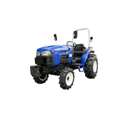 Micro-tracteur Tauros HX40 4×4 – 40 ch, manuel ou hydrostatique